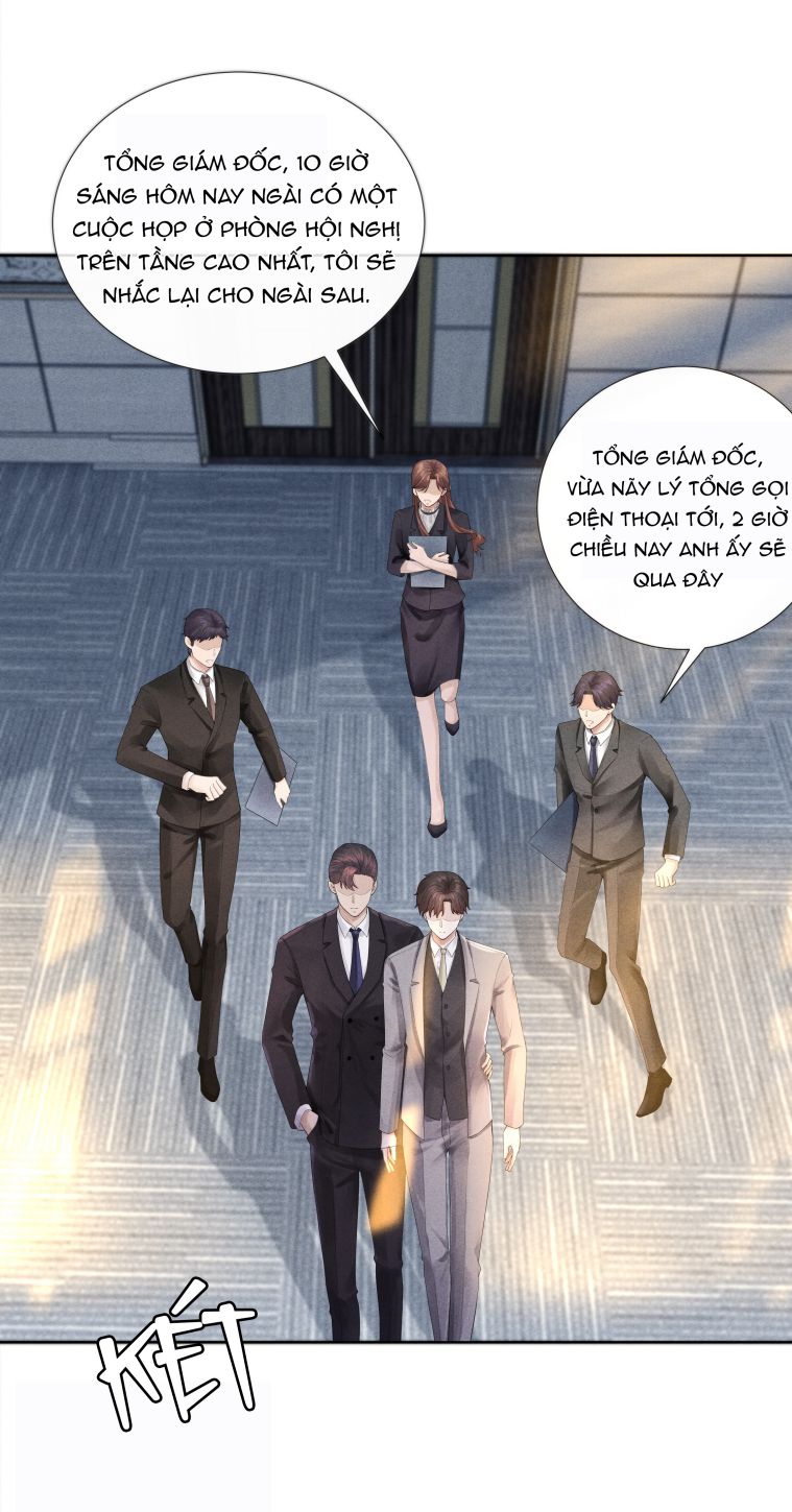 Dior Tiên Sinh Chap 4 - Next Chap 4